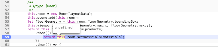 Chrome's Web Inspector