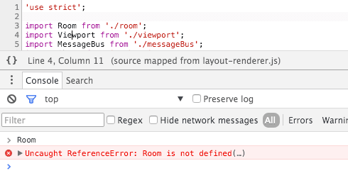 Chrome's Web Inspector 2